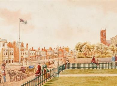 Southport Watercolours