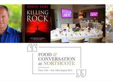 Food and Conversation: Sunday Lunch with Robert Daws