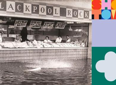 HISTORY SEEKERS: Rock & Rollers - the story of Blackpool rock