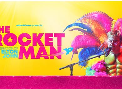 The Rocket Man – A tribute to Elton John