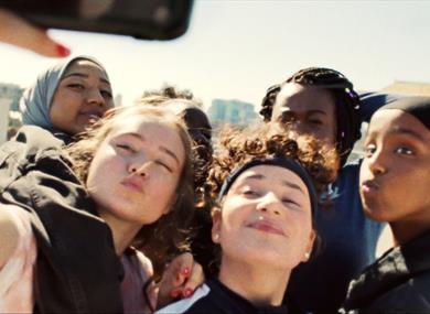 Films at The Whitaker, SKINT Festival: Rocks