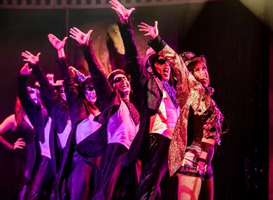 The Rocky Horror Show