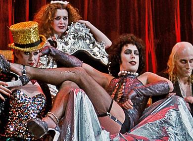 The Rocky Horror Picture Show - Lowther Drive-in Cinema