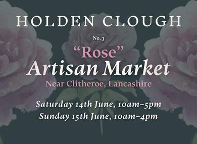 Artisan Market - 'Rose'