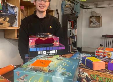 waterfoot Wakes : Rossendale Board Games Night