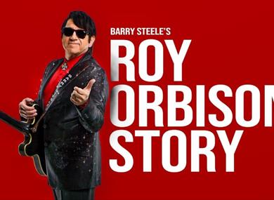 Barry Steele's Roy Orbison Story