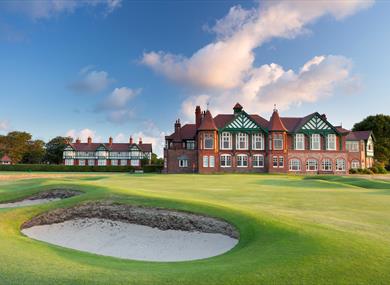 Royal Lytham & St Annes Golf Club