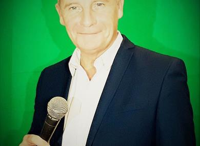 Comedy Night with Rudi West