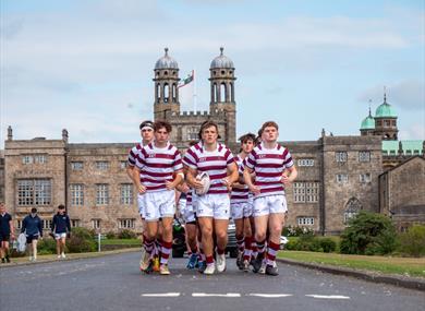 Stonyhurst Rugby Summer Camp 2023