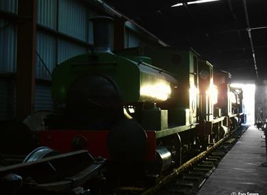 Autumn Steam Gala