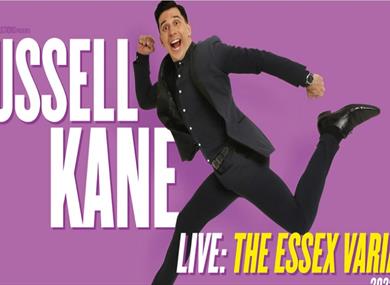 Russell Kane