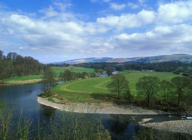 Lunesdale Walk