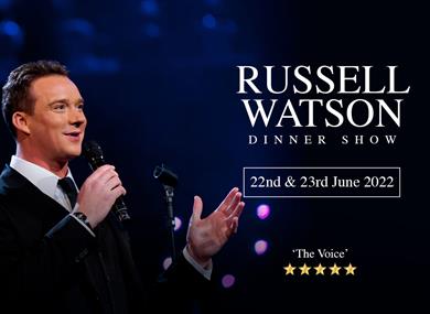 Russell Watson Dinner Show