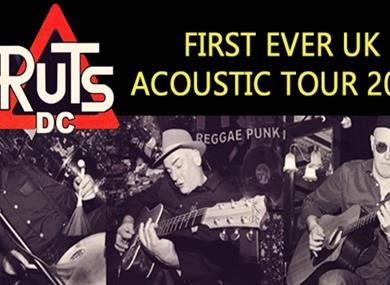Ruts DC - Acoustic