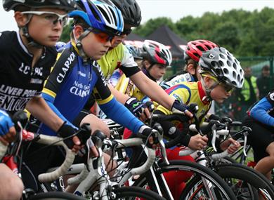 Steven Burke Cycle & Sports Hub