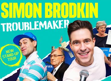 Simon Brodkin