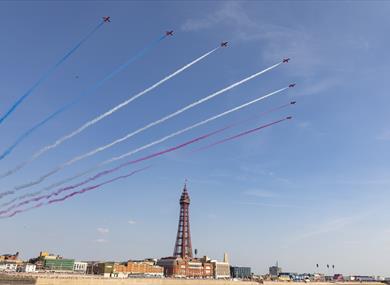 Blackpool Air Show 2024