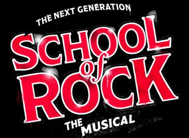 The Next Generation: School Of Rock – The Musical
