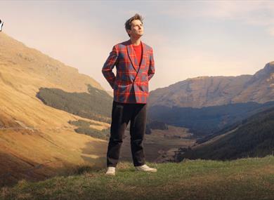 Kieran Hodgson: Big in Scotland