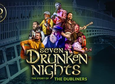 Seven Drunken Nights: The Story Of The Dubliners