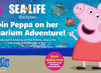 Peppa Pig's Aquarium Adventure