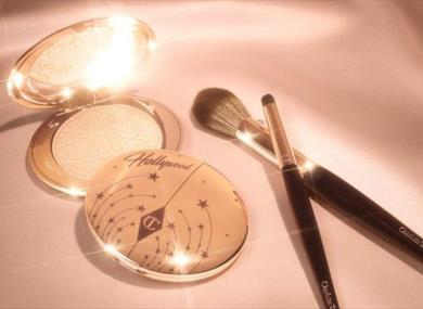 Charlotte Tilbury Materclass at Mitton Hall