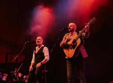 Simon & Garfunkel: Through The Years