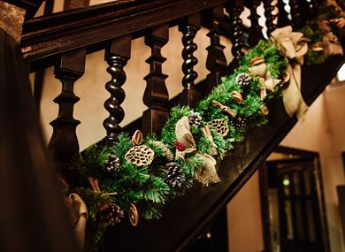 Christmas Fair at Samlesbury Hall