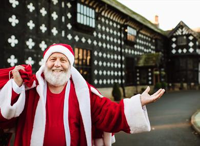 Christmas Fair at Samlesbury Hall
