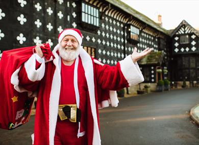 Christmas Fair at Samlesbury Hall