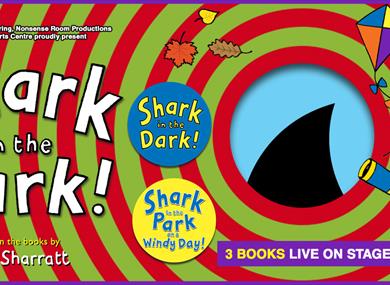 Shark in the Park