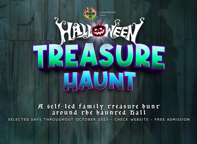 Treasure Haunt