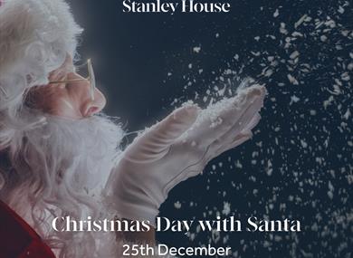 Christmas Day Lunch with Santa