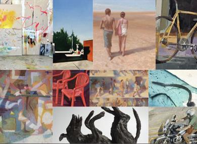 AMBIGUOUS - MEET THE ARTISTS