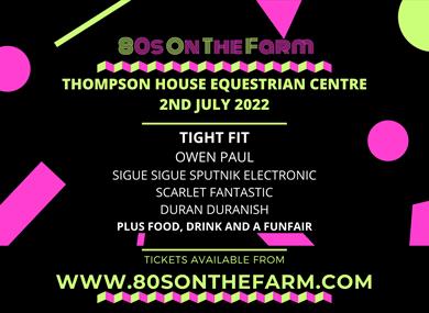 80s On The Farm