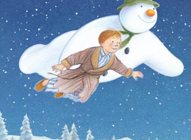 The Snowman