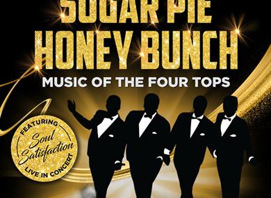 Sugar Pie Honey Bunch (SPHB)