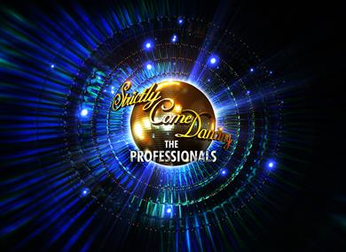 Strictly Come Dancing – The Professionals