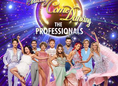 Strictly Come Dancing – The Professionals 2023