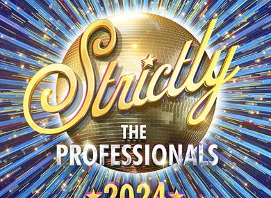 Strictly Come Dancing – The Professionals