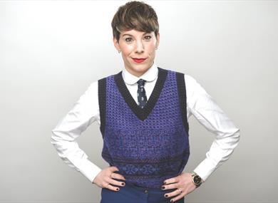 Suzi Ruffell: Snappy
