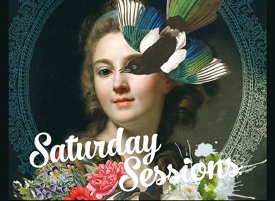 Contemporary Collage with Alexandra Gallagher