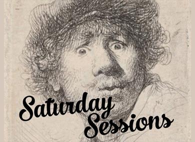Rembrandt’s Flash with Graeme Windle