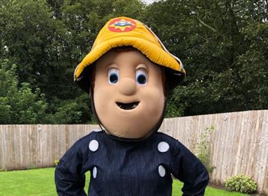 Fun on the Farm with Fireman Sam