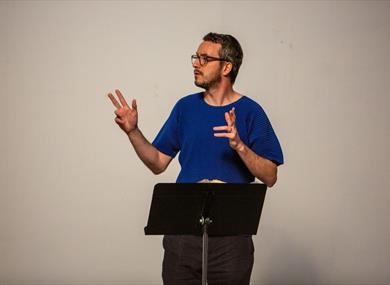 Art in Manufacturing: Sam Belinfante