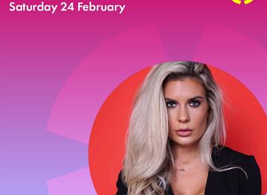 Samantha Leslie - Free Live Entertainment - Grosvenor Casino
