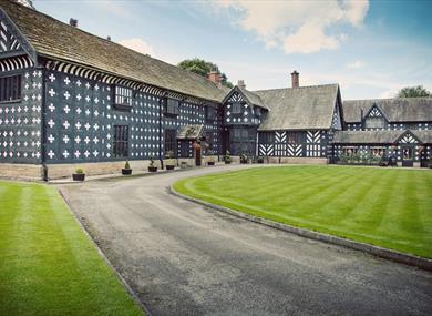 Wedding Fair at Samlesbury Hall