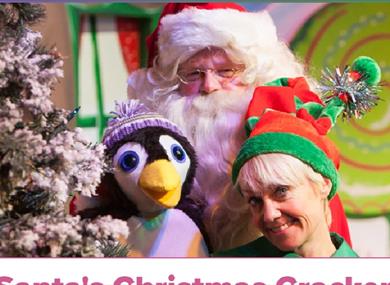 Santa's Christmas Cracker