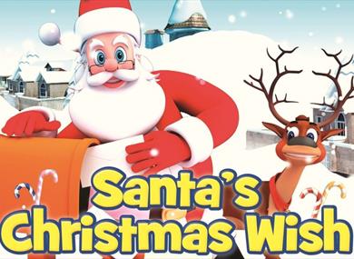 Santa's Christmas Wish