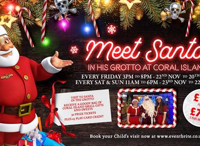 Santa's Grotto 2024